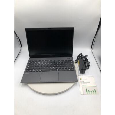【水戸赤塚店】中古  NEC PC-VKV18GZG9 (Intel Core i7 10510U 1.80GHz/16GB/SSD512GB/-/オンボード/13.3/1920x1080/Wi-Fi/WEBCAM/W11P/Microsoft Office Home and Business 2024) 189116 