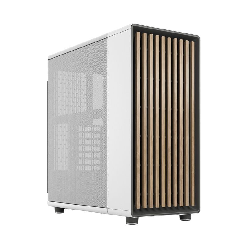 Fractal Design North Chalk White FD-C-NOR1C-03 (ATX ホワイト