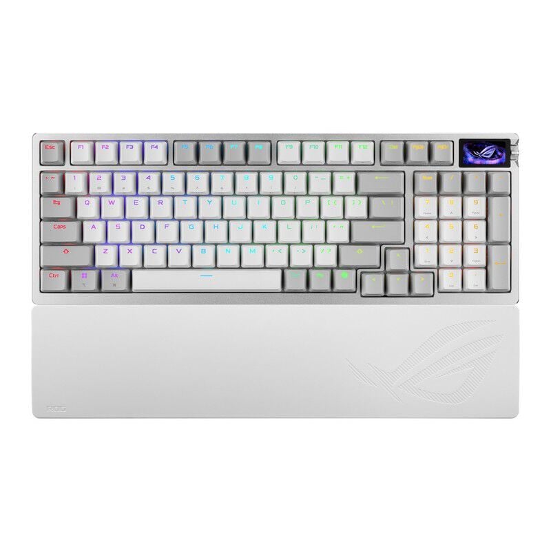 ホワイト系のゲーミングキーボード一覧（31件）｜パソコン（PC）通販の