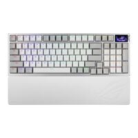 ASUS  ROG Azoth 96 HE Lite Gaming Keyboard (M902 ROG AZOTH 96 HE L/WHT/HFXV2/US/PBT) 