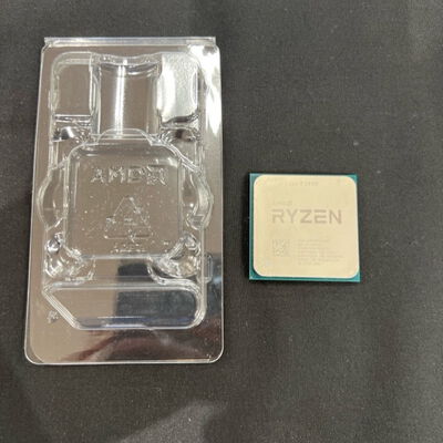 【静岡東瀬名店】中古  AMD Ryzen 5 3600 (AM4/3.6/35M/C6/T12/65W) 140027 