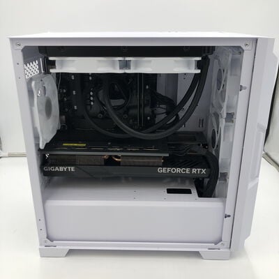 【福井日之出店】中古  NextGear(Ryzen 7 9700X/32GB/SSD2TB/RTX4070TiS/W11H) 5200000508 