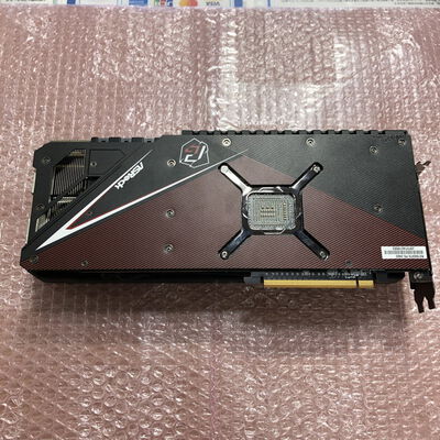 【宮崎恒久店】中古  ASRock RX7900XTX PG 24GO (Radeon RX7900XTX 24G) 5160000712 