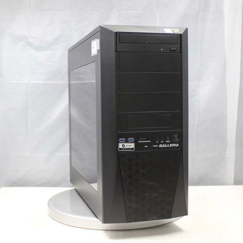 ドスパラ 2070super i7 6700k 中古 パソコン デスクトップpc