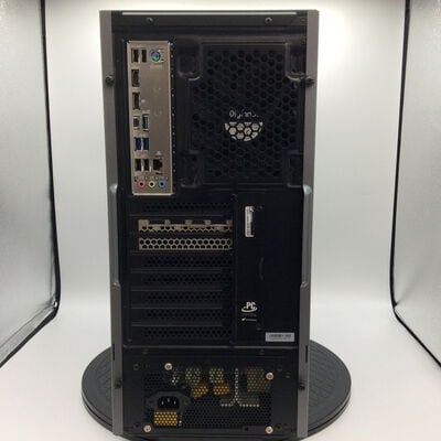 【浜松店】中古  GALLERIA XA7C-R70S (i7 10700/16GB/SSD512GB+500GB/HDD2TB/RTX2070 SUPER) 1300008164 