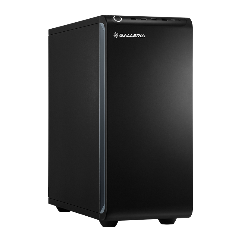 GALLERIA XDC7A-R57T-CB 動画編集向けモデル（XDC7A-R57T-CB）20481