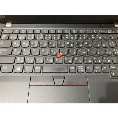 【富山本郷店】中古  LENOVO ThinkPad X13 MSO (AMD Ryzen 5 Pro 4650U 2.10GHz/32GB DDR4 (PC4)/SSD256GB/-/オンボード/13.3/1920x1080/Wi-Fi/WEBCAM/W11P/Microsoft Office Home and Business 2024) 190607 
