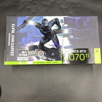 中古  玄人志向 GG-RTX4070Ti-E12GB/EX/TP(RTX4070Ti 12GB) 5370000825 
