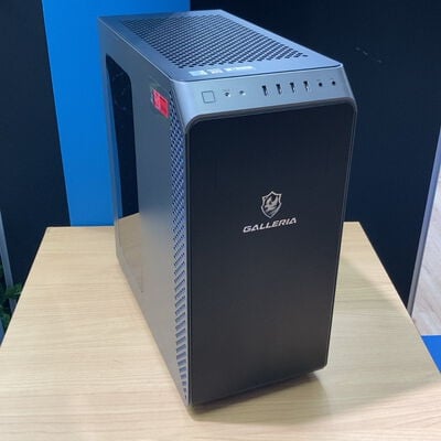 【甲府飯田店】中古  THIRDWAVE GALLERIA XA7C-R37(i7 10700/16GB/SSD1TB/RTX3070/W11H) 4720003268 
