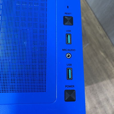 【姫路店】中古  DEEPCOOL CH510 BLUE(E-ATX ｶﾞﾗｽ ) 180733 