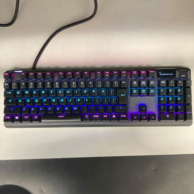 【熊本浜線店】中古  SteelSeries Apex Pro JP (64629) 146990 