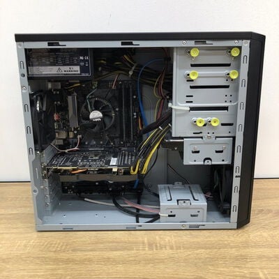 【津ラッツ店】中古  FRONTIER BTO デスクトップPC 4990001323 