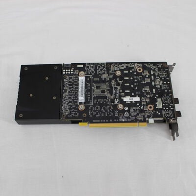 中古  ZOTAC GeForce GTX 1060 3GB GDDR5 ZT-P10610D-10B（GTX 1060 3GB） 3480032598 