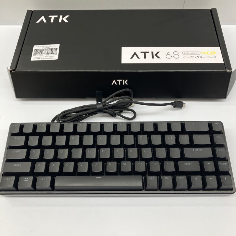 中古 ATK68 ゲーミングキーボード 5230000412 ｜ パソコン通販の