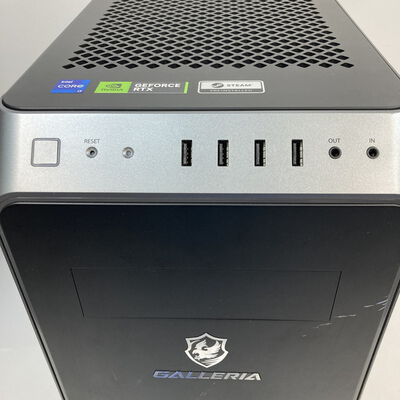 【神戸・三宮店】中古  GALLERIA RA7C-R47T(i7 14700F/32GB/SSD1TB/RTX4070Ti/W11H) 3430006141 