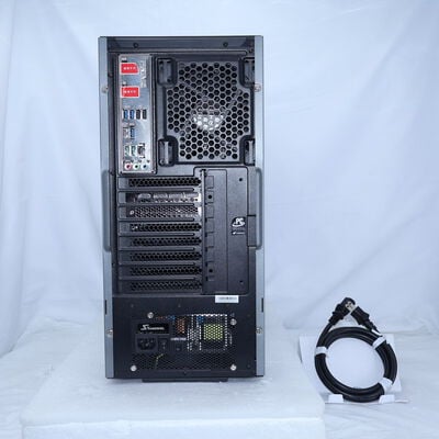 【通販センター】中古  THIRDWAVE GALLERIA SK(Intel Core i7 12700/32GB DDR4 (PC4)/SSD500GB/なし/NVIDIA GeForce RTX 3060 Ti 8GB/W11H64 MAR) 205252 
