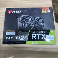 中古  各社 GeForce RTX3070 (8GB PCI-E) 143917 