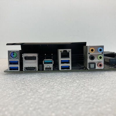【京都店】中古  【付属品欠品】 ASUS TUF GAMING Z490-PLUS (Z490 1200 ATX DDR4) 3480040707 