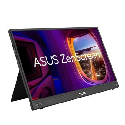 ASUS  ZenScreen MB16AHV (15.6インチワイド ポータブルモニター) 