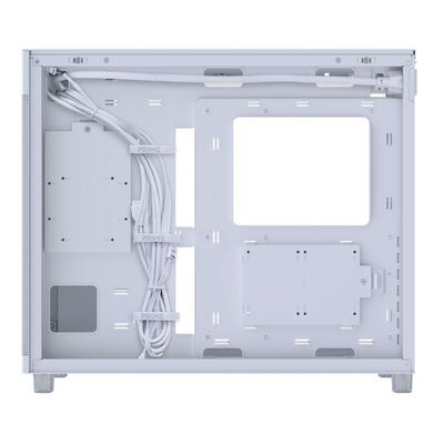 ASUS  Prime AP303 - Tempered Glass Panel (PRIME AP303 TG WHITE) 