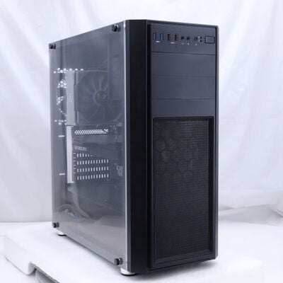 【通販センター】中古  OriginalPC(Intel Core i5 10400F/16GB DDR4 (PC4)/SSD2TB/なし/NVIDIA GeForce RTX 3060 12GB/W11H64 MAR) 202568 