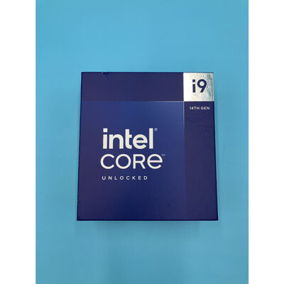 【秋葉原本店】中古  INTEL Core i9 14900K (1700/3.2G/36M/C24/T32) 160698 