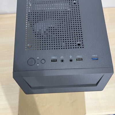 【静岡東瀬名店】中古  自作PC　Gbace GB-1713700A1H1TMNVMNX(i7 13700/16GB/SSD1TB/なし/RTX4060Ti 8GB/W11H) 5140000814 