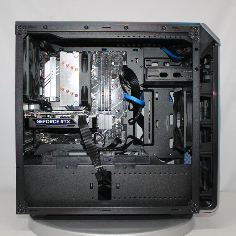 中古 THIRDWAVE GALLERIA SKM(Intel Core i5 13400F/32GB DDR4 (PC4