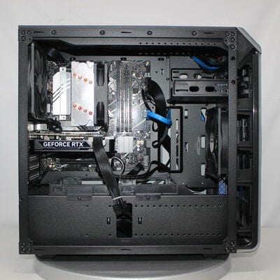 【通販センター】中古  THIRDWAVE GALLERIA SKM(Intel Core i5 13400F/32GB DDR4 (PC4)/SSD1TB/なし/NVIDIA GeForce RTX 4060 Ti 8GB/W11H64 MAR) 196664 