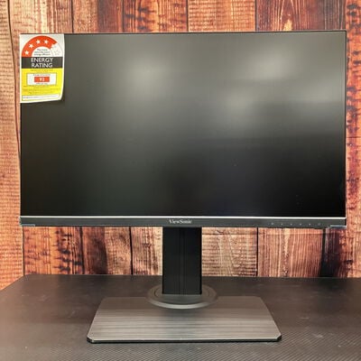 【富士青葉店】中古  Viewsonic XG2431 (23.8"W 2H1DP 1ms IPS 240Hz) 5070001717 