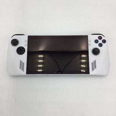 【白山FM松任店】中古  ASUS ROG Ally RC71L-Z1E512(Ryzen Z1 Extreme/16GB/SSD512GB/なし/オンボード/7.0/1920×1080/W11H) 1230009863 