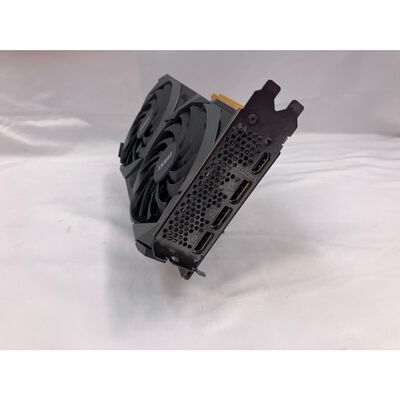 【仙台店】中古  MSI GeForce RTX 3060 VENTUS 2X 12G OC (RTX3060 12GB) 144777 