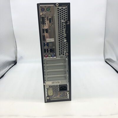 【宇都宮鶴田店】中古  THIRDWAVE Slim Knight (Intel Celeron CPU G3900 2.80GHz/8GB/SSD128GB/なし/オンボード/W11H64 MAR) 1000804232 185087 