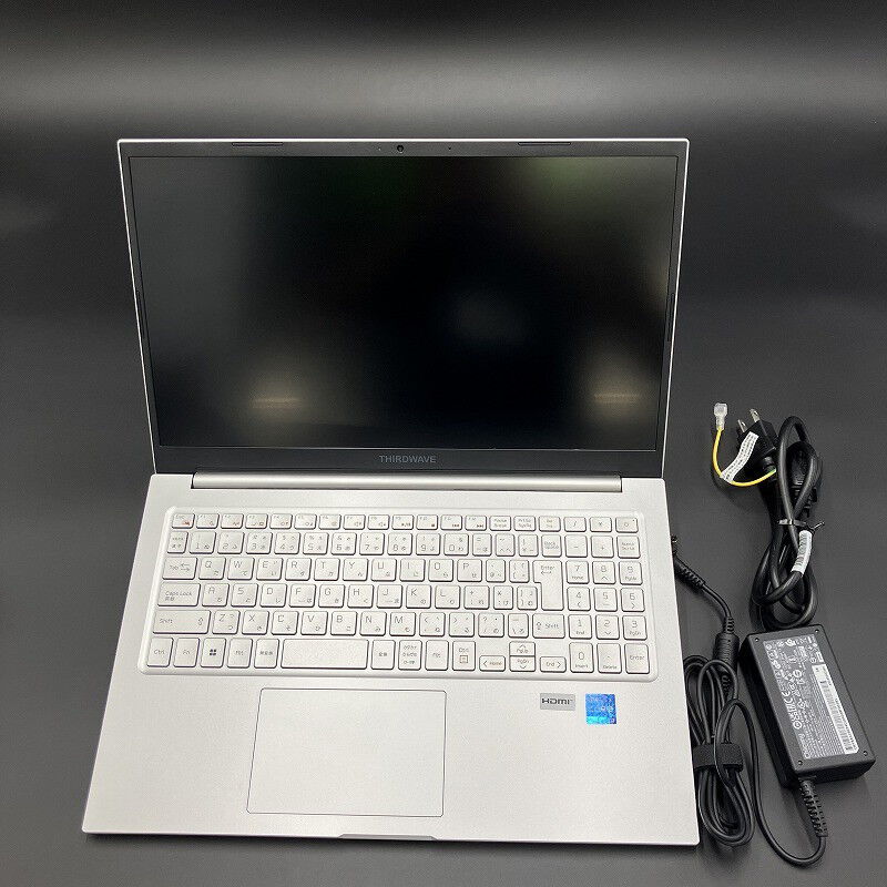 中古 THIRDWAVE SA507i(i7-1355U/16GB/SSD512GB/15.6/1920x1080