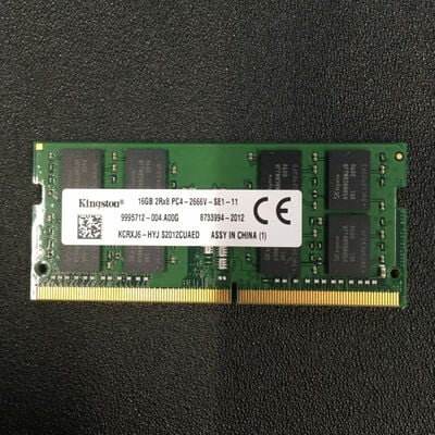 【博多店】中古  PC4-21300 16GB ノート用(DDR4-2666) 150696 