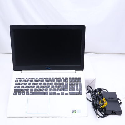 【通販センター】中古  【ジャンク品/保証無/返品質問不可】DELL G3 15 (Core i7-8750H/8GB/GTX 1050 Ti 4GB) 202856 