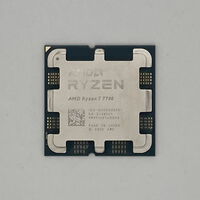 中古  AMD Ryzen 7 7700 (AM5/3.8GHz/40M/C8/T16/65W) 154483 