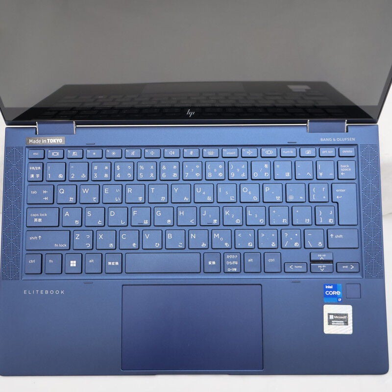 中古 HP Elite Dragonfly G2 (Intel Core i7 1165G7 2.80GHz/16GB