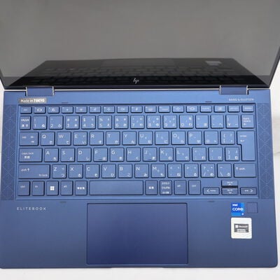 【通販センター】中古  HP Elite Dragonfly G2 (Intel Core  i7 1165G7 2.80GHz/16GB/SSD512GB/-/オンボード/13.3/1920x1080/Wi-Fi/WEBCAM/W11H64 MAR) 186473 