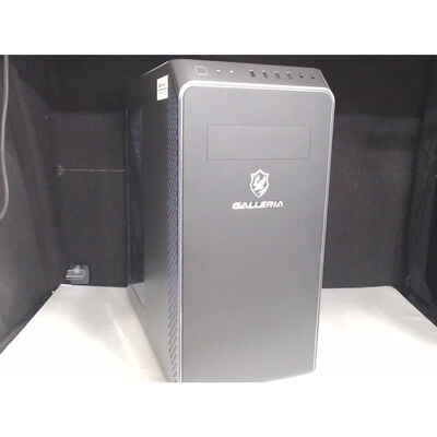 【前橋ｲﾝﾀｰｱｶﾏﾙ店】中古  GALLERIA ZA7C-R38(i7 12700K/16GB/SSD1TB/RTX3080/W11H) 4540001999 