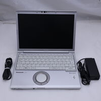 中古  Panasonic Lets note CF-SV(Intel Core i5 10310U/16GB DDR3 (PC3)/SSD256GB/なし/オンボード/12.1/1920x1200/Wi-Fi/W11H64 MAR) 204017 