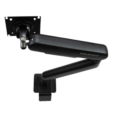 GRAPHT  Monitor Arm - Aero M9C Black (GRT074-BLK-ONE) 