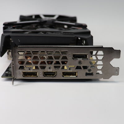 【札幌店】中古  GIGABYTE AORUS GeForce RTX2060 XTREME 6G(RTX2060 6GB) 3210014870 