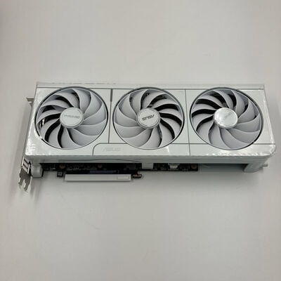 【なんば店】中古  ASUS PRIME-RX9070XT-O16G-WHITE (RX9070XT 16GB) 188989 