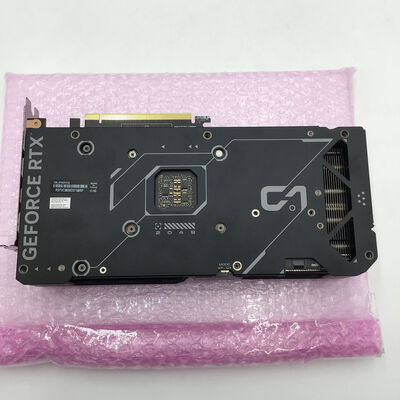 【白山FM松任店】中古  ASUS DUAL-RTX4070-O12G (RTX4070 12GB) 157131 