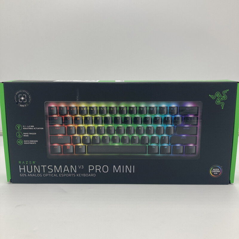 中古 RAZER RAZER Huntsman V3 Pro Mini JP [日本語配列/有線