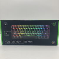 中古  RAZER RAZER Huntsman V3 Pro Mini JP [日本語配列/有線/USB] 4950001162 