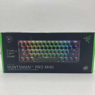 【白山FM松任店】中古  RAZER RAZER Huntsman V3 Pro Mini JP [日本語配列/有線/USB] 4950001162 