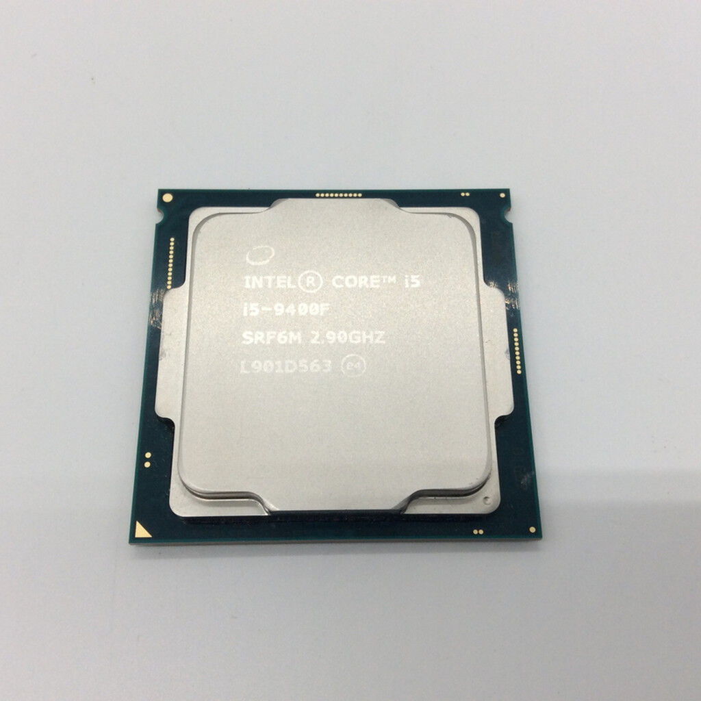 中古 INTEL Core i5-9400F (1151/2.9GHz/9M/C6/T6) 139478 （359692