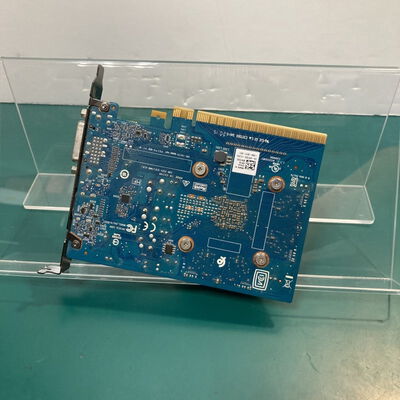 【富山本郷店】中古  Dell Nvidia GeForce GTX 1650 4GB PCIe 4760001515 
